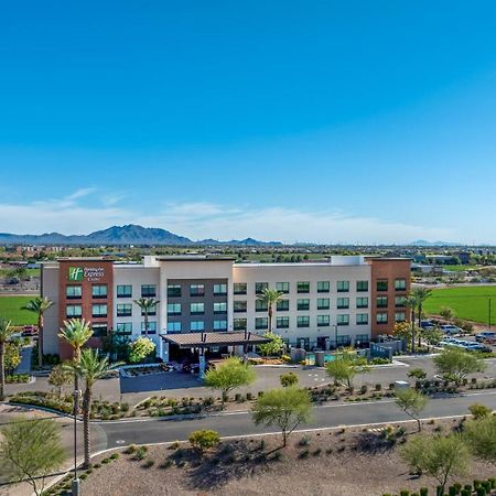 Holiday Inn Express & Suites - Gilbert - Mesa Gateway Airport מראה חיצוני תמונה