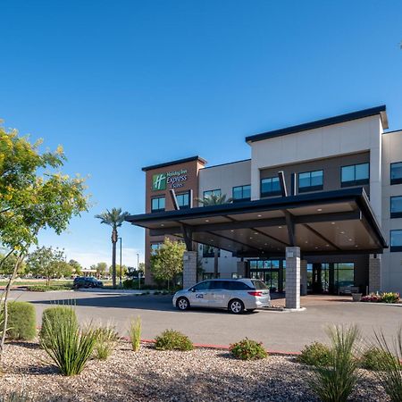 Holiday Inn Express & Suites - Gilbert - Mesa Gateway Airport מראה חיצוני תמונה