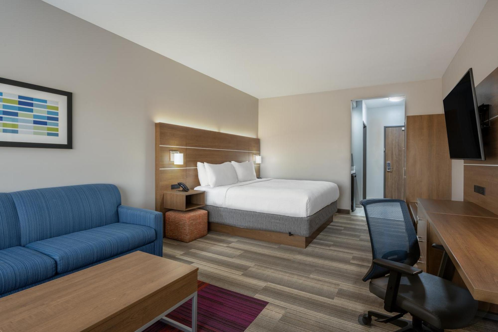 Holiday Inn Express & Suites - Gilbert - Mesa Gateway Airport מראה חיצוני תמונה
