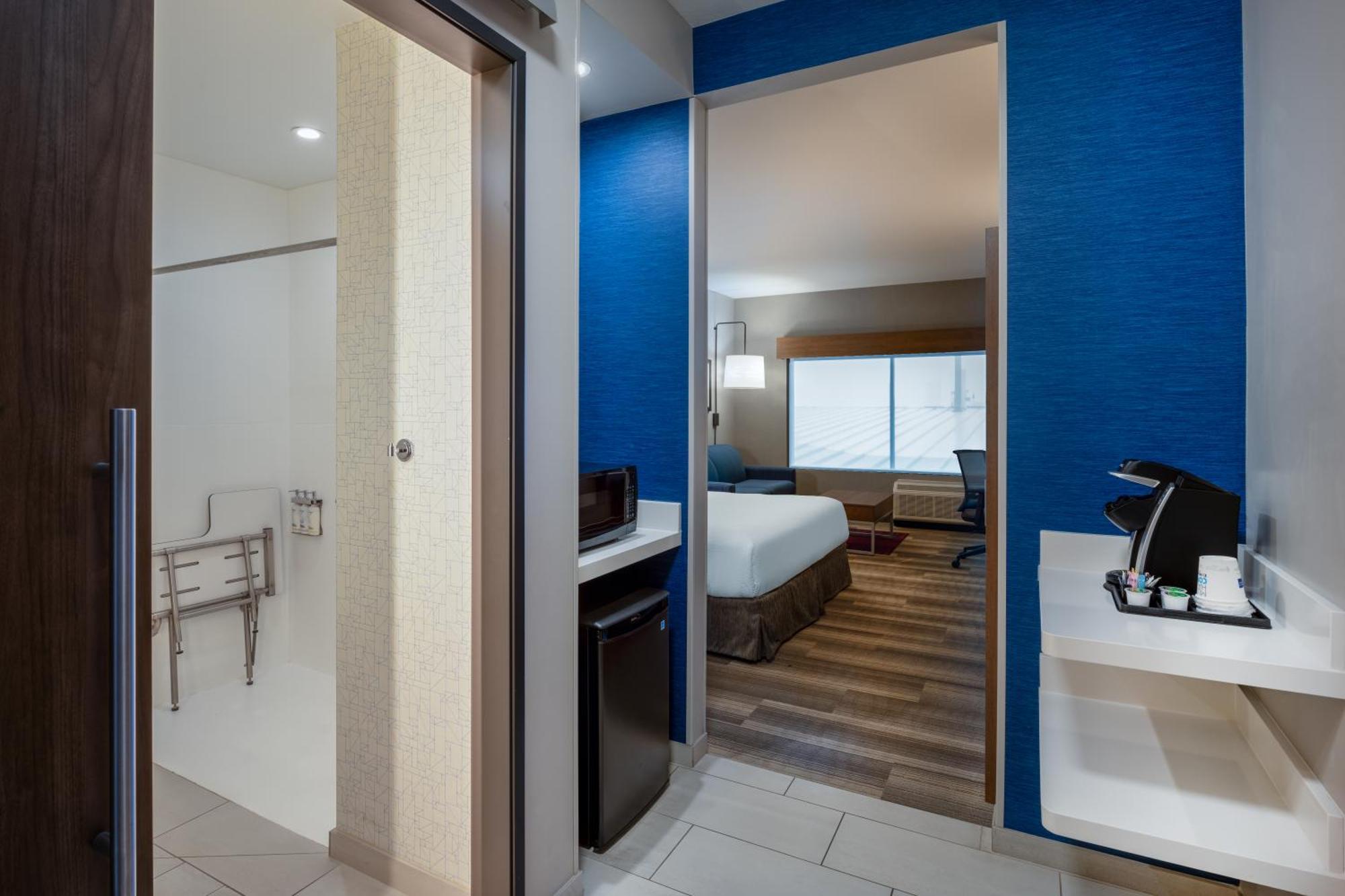 Holiday Inn Express & Suites - Gilbert - Mesa Gateway Airport מראה חיצוני תמונה