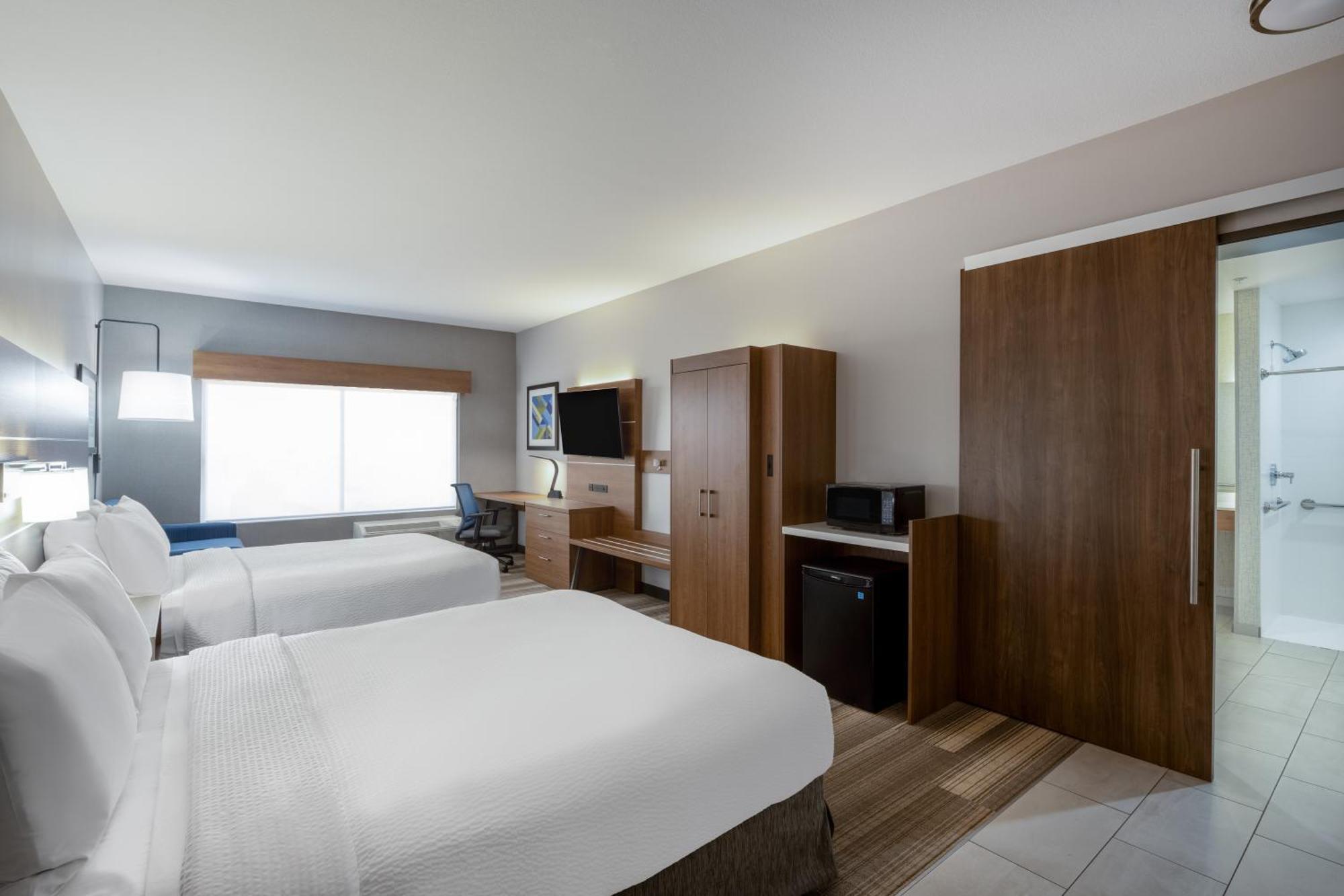 Holiday Inn Express & Suites - Gilbert - Mesa Gateway Airport מראה חיצוני תמונה