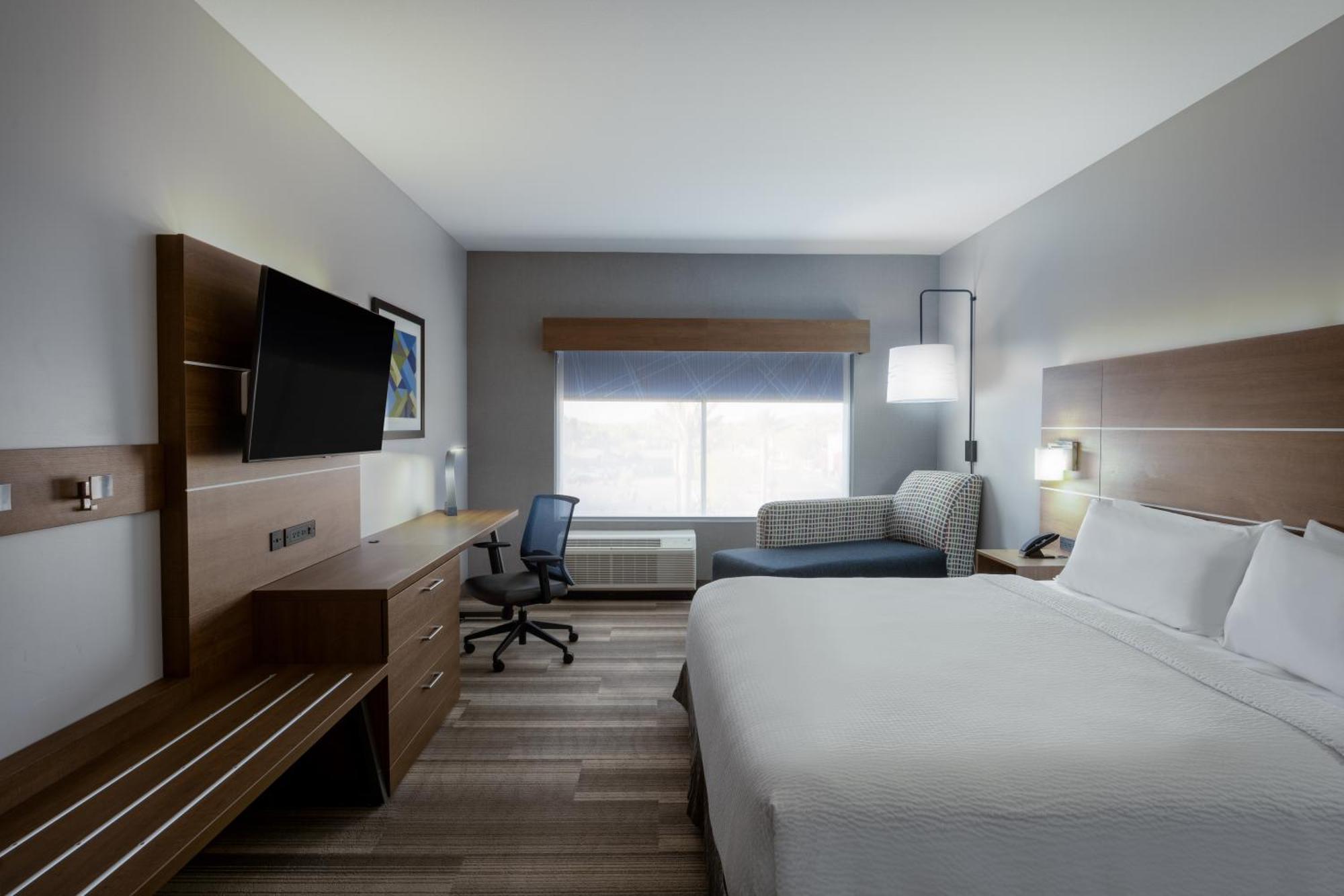 Holiday Inn Express & Suites - Gilbert - Mesa Gateway Airport מראה חיצוני תמונה
