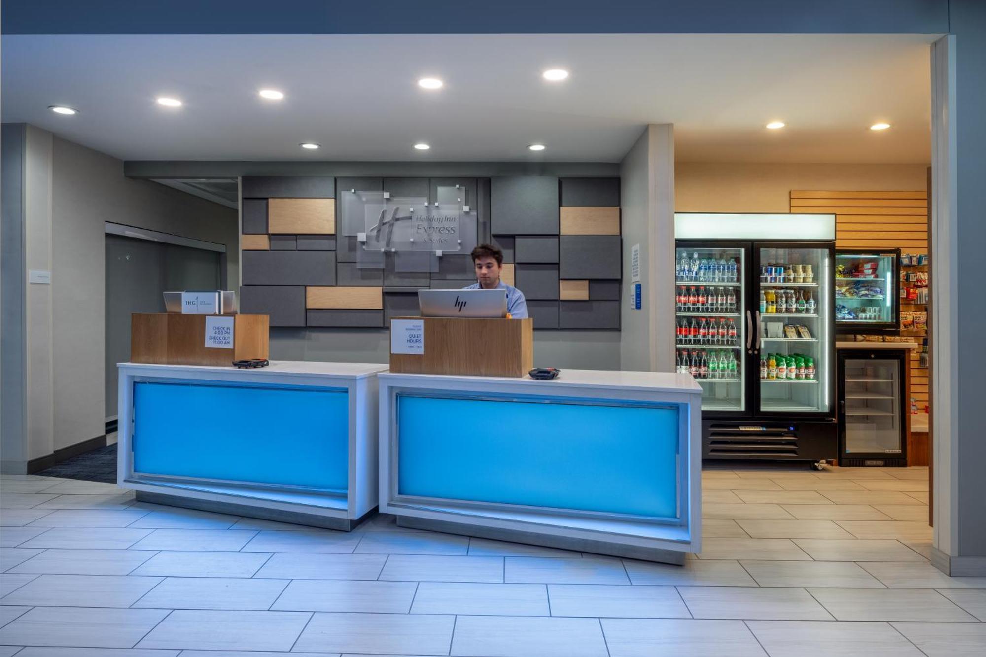Holiday Inn Express & Suites - Gilbert - Mesa Gateway Airport מראה חיצוני תמונה