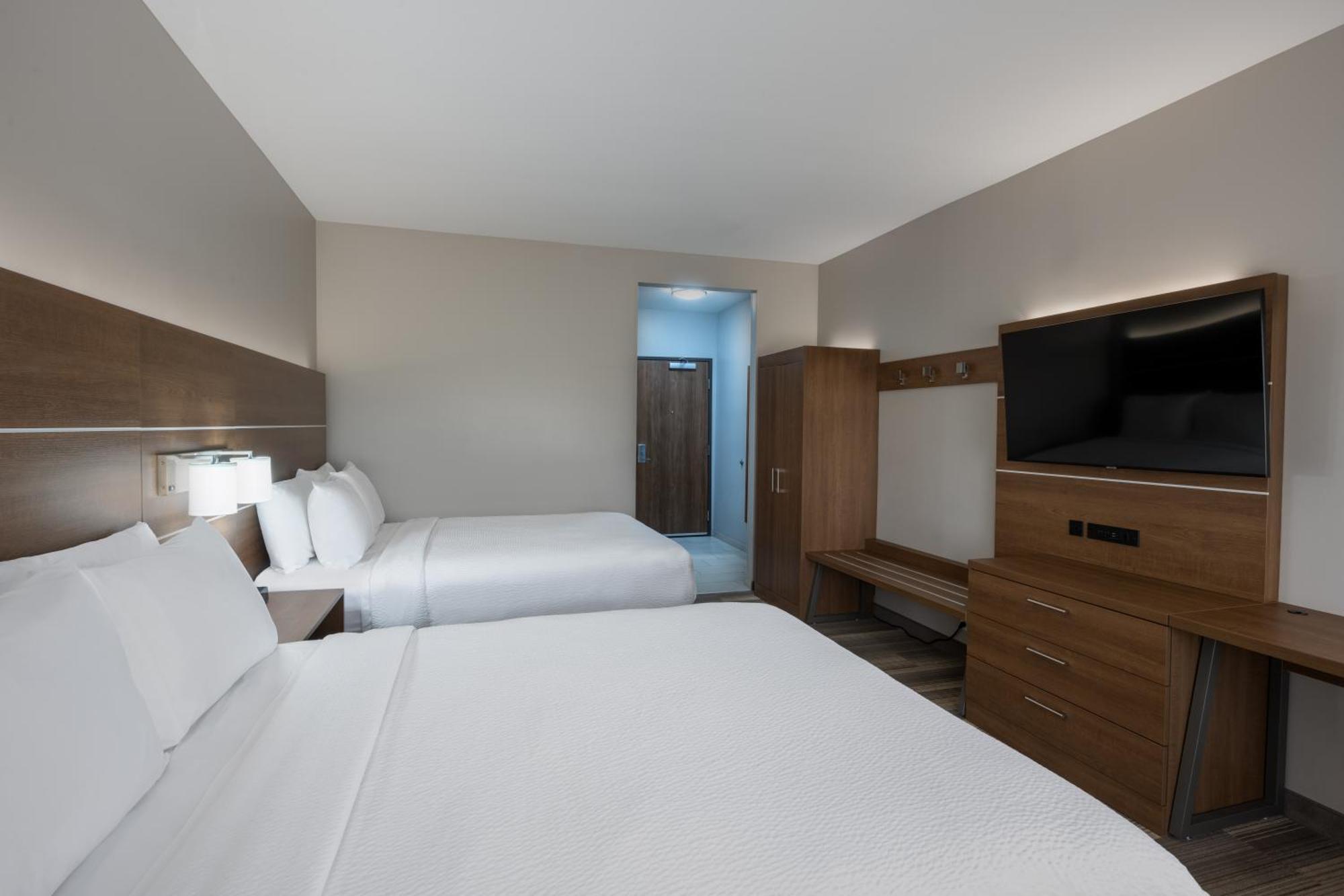 Holiday Inn Express & Suites - Gilbert - Mesa Gateway Airport מראה חיצוני תמונה