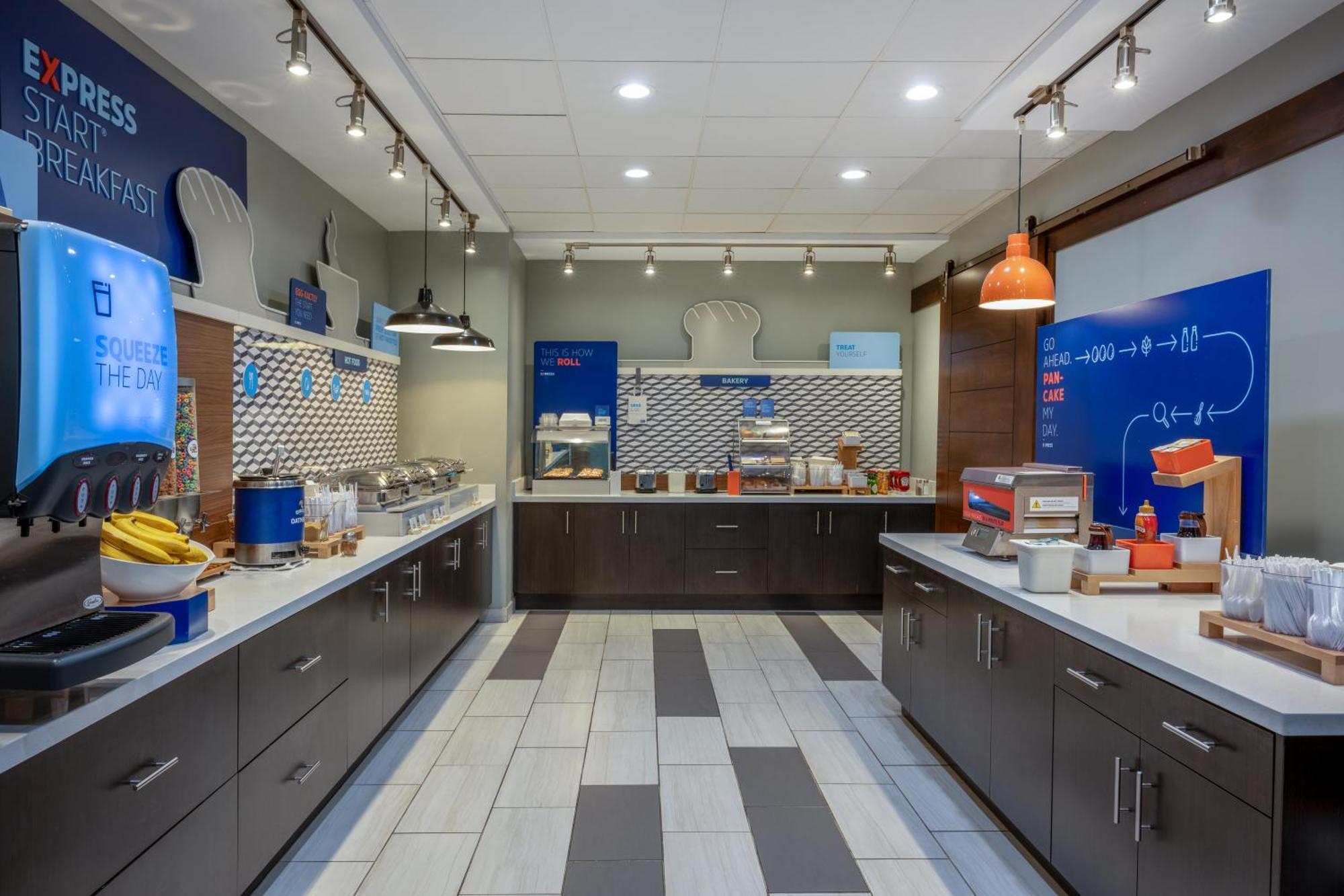 Holiday Inn Express & Suites - Gilbert - Mesa Gateway Airport מראה חיצוני תמונה