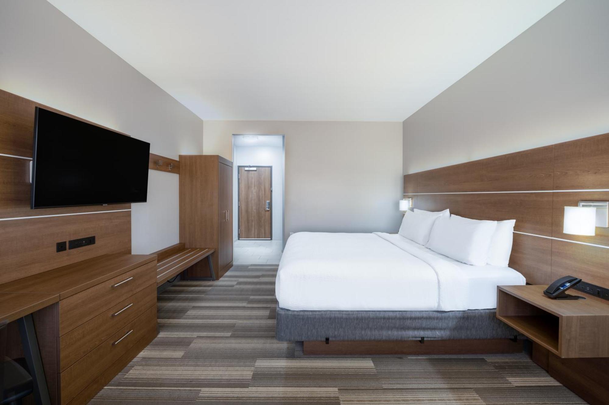 Holiday Inn Express & Suites - Gilbert - Mesa Gateway Airport מראה חיצוני תמונה