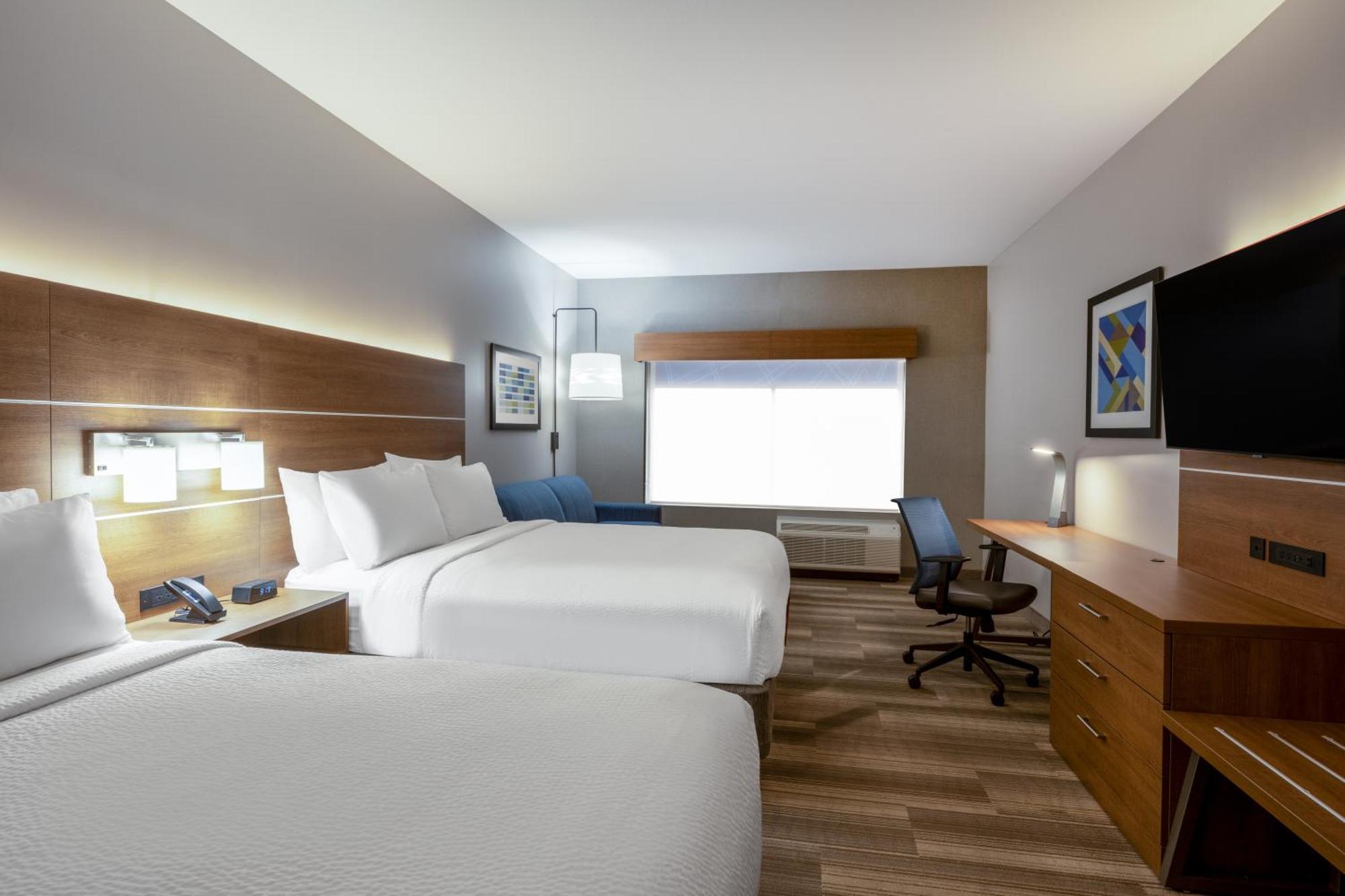 Holiday Inn Express & Suites - Gilbert - Mesa Gateway Airport מראה חיצוני תמונה