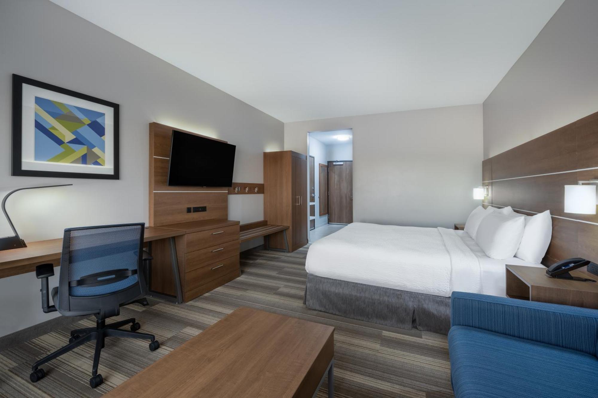 Holiday Inn Express & Suites - Gilbert - Mesa Gateway Airport מראה חיצוני תמונה