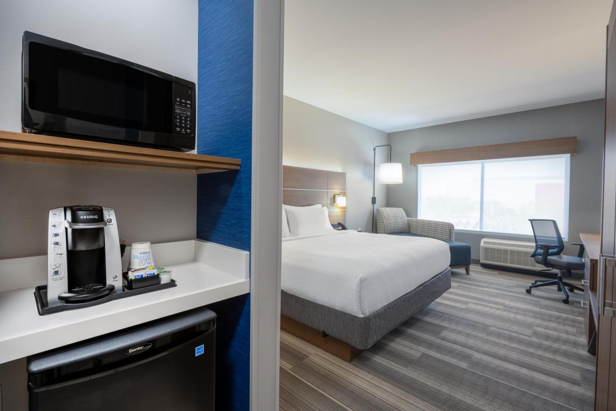 Holiday Inn Express & Suites - Gilbert - Mesa Gateway Airport מראה חיצוני תמונה