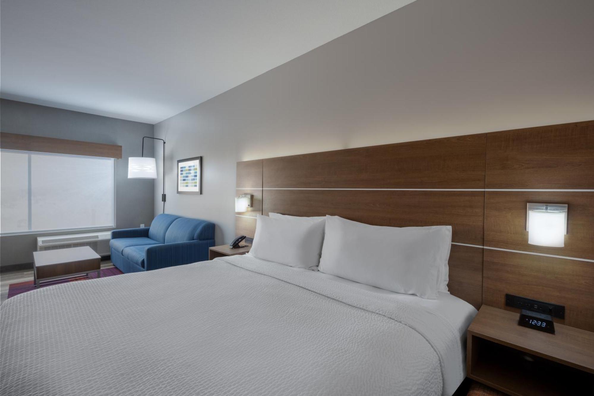 Holiday Inn Express & Suites - Gilbert - Mesa Gateway Airport מראה חיצוני תמונה